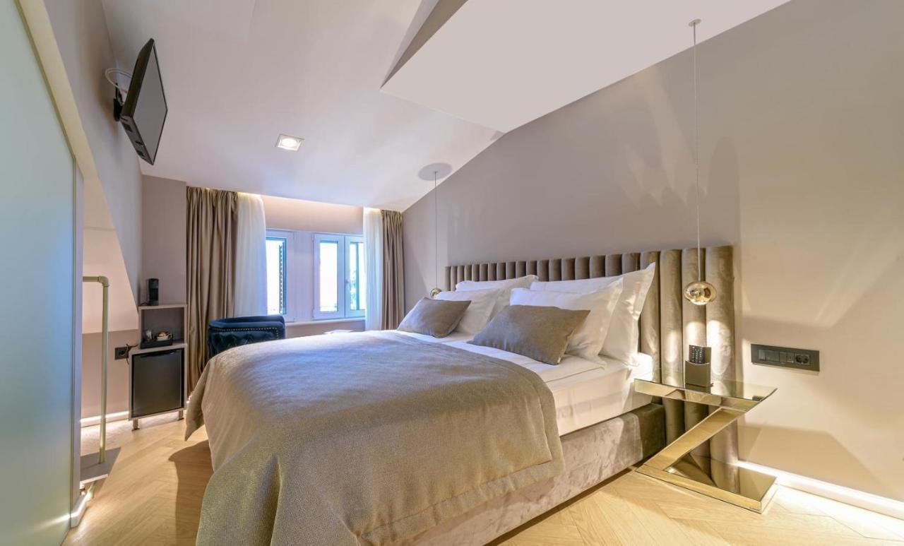 Lumiere Luxury Rooms Split Eksteriør billede