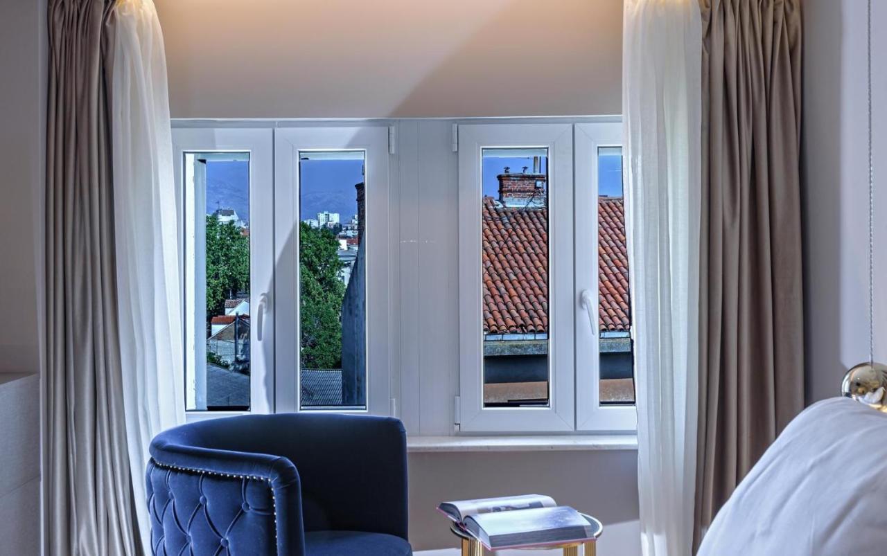 Lumiere Luxury Rooms Split Eksteriør billede