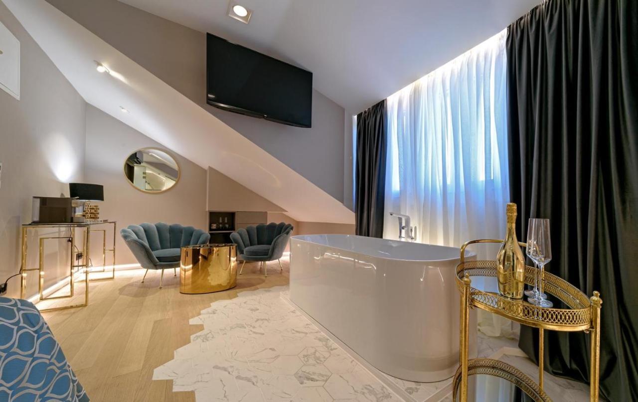 Lumiere Luxury Rooms Split Eksteriør billede