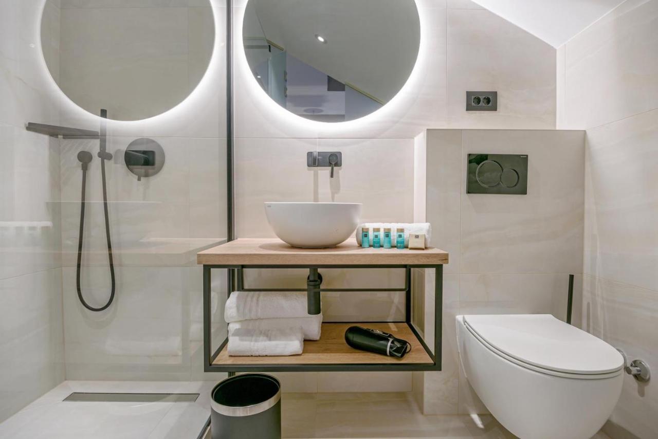 Lumiere Luxury Rooms Split Eksteriør billede