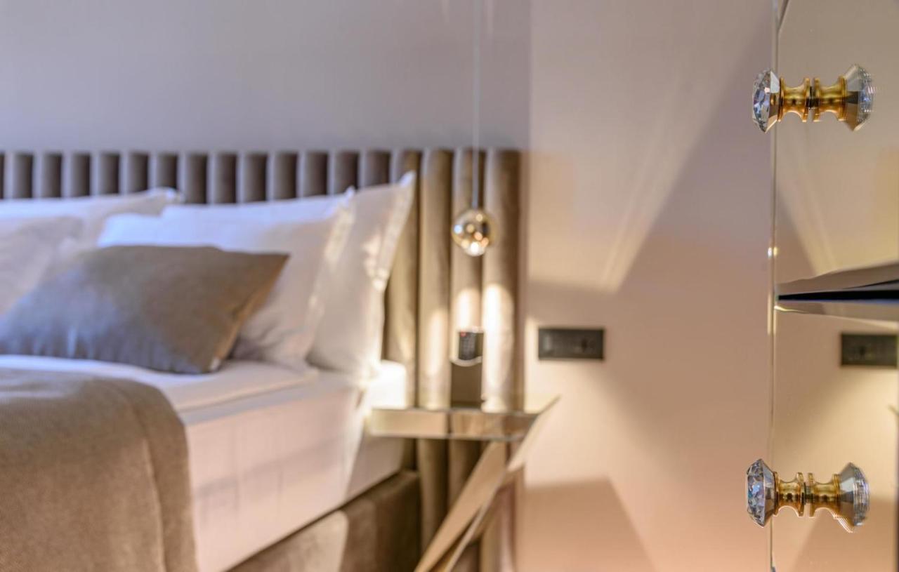Lumiere Luxury Rooms Split Eksteriør billede