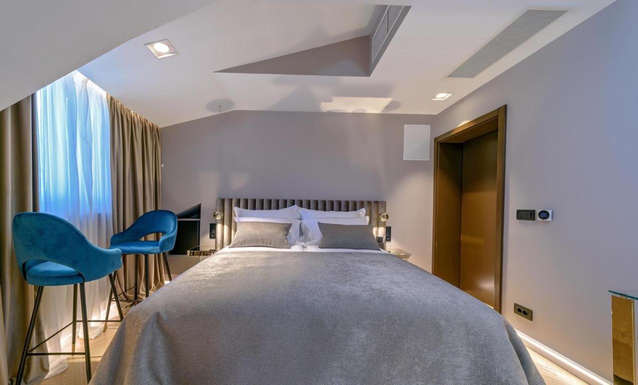 Lumiere Luxury Rooms Split Eksteriør billede