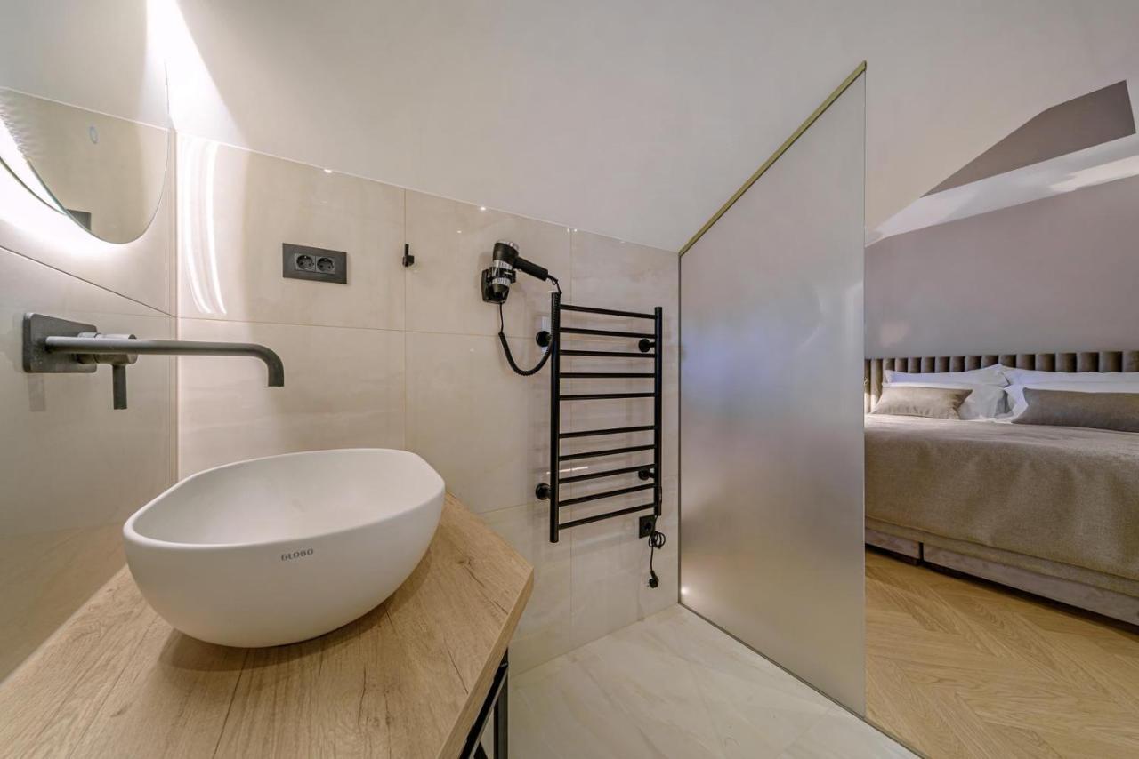 Lumiere Luxury Rooms Split Eksteriør billede