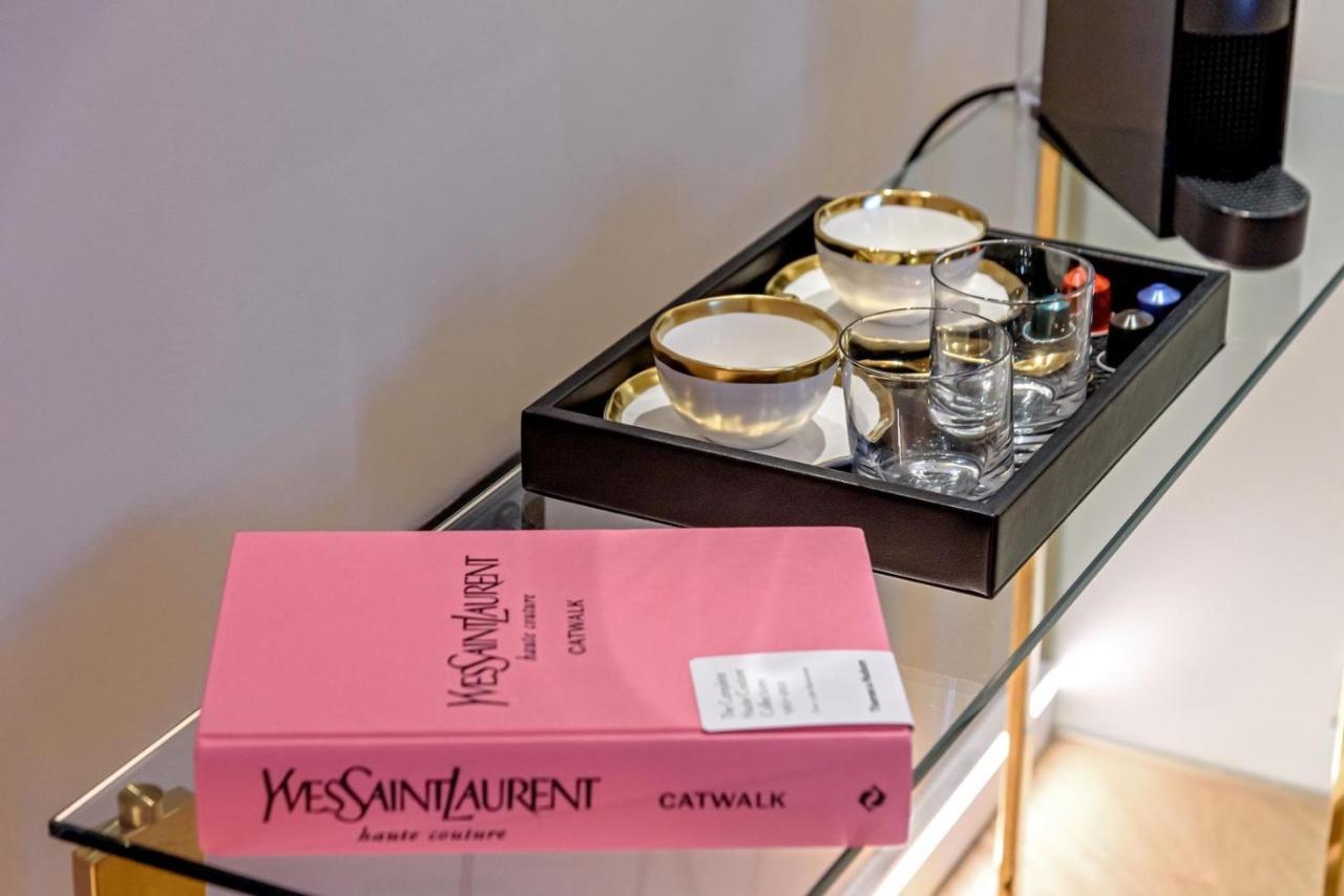 Lumiere Luxury Rooms Split Eksteriør billede