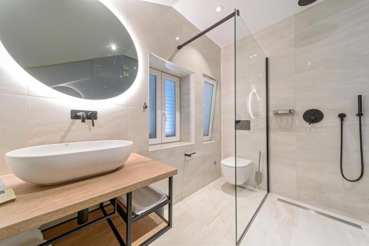 Lumiere Luxury Rooms Split Eksteriør billede