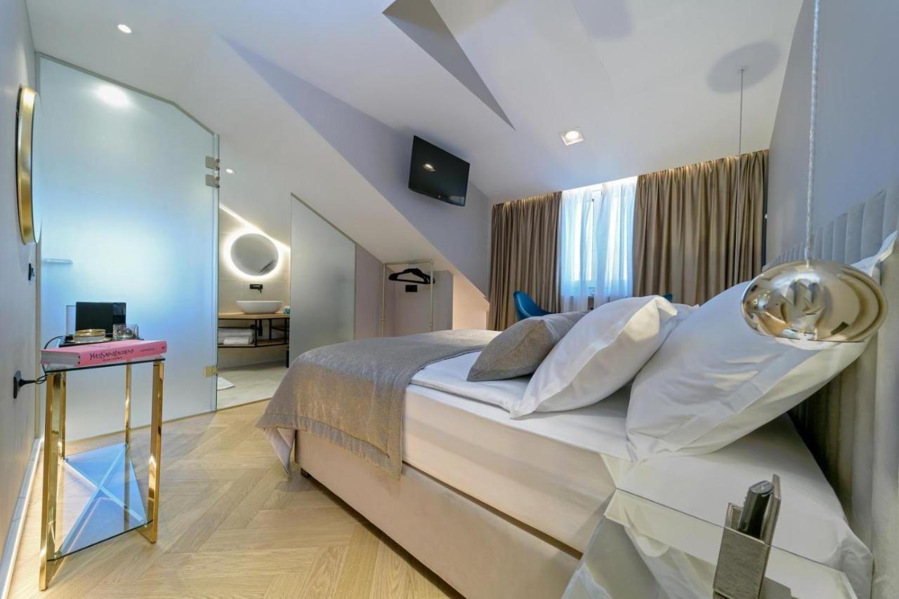 Lumiere Luxury Rooms Split Eksteriør billede