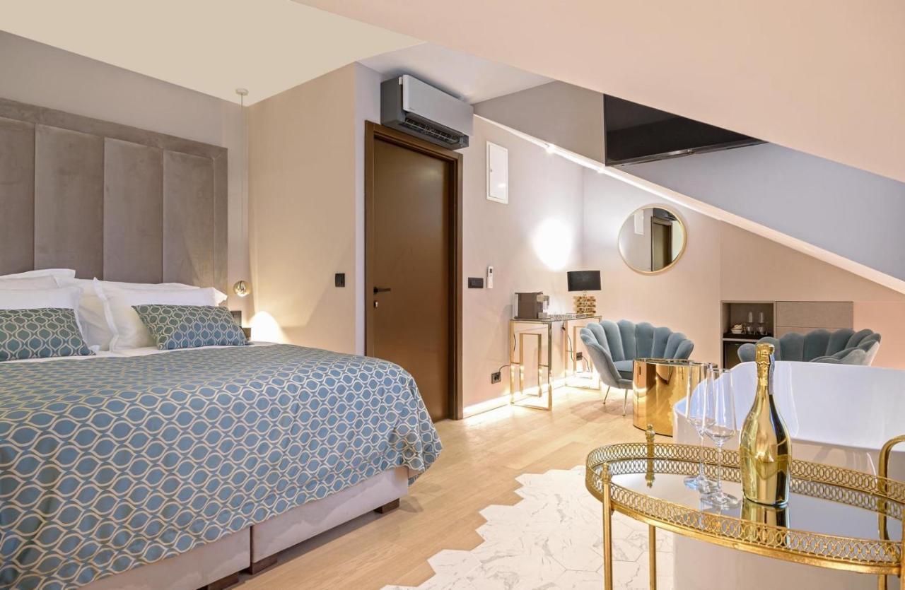 Lumiere Luxury Rooms Split Eksteriør billede