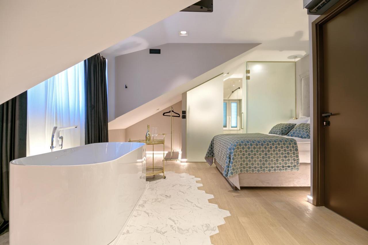 Lumiere Luxury Rooms Split Eksteriør billede