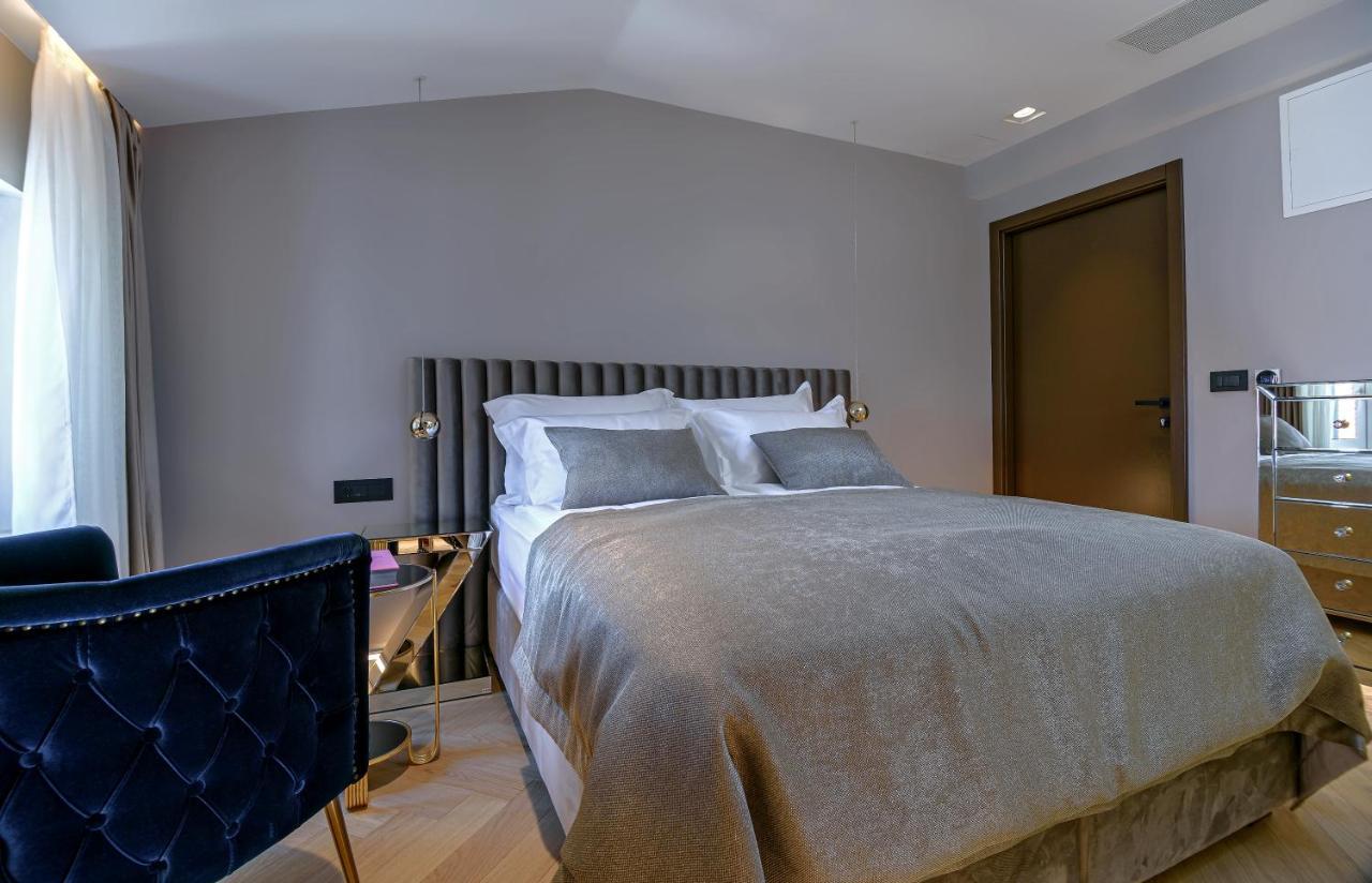 Lumiere Luxury Rooms Split Eksteriør billede