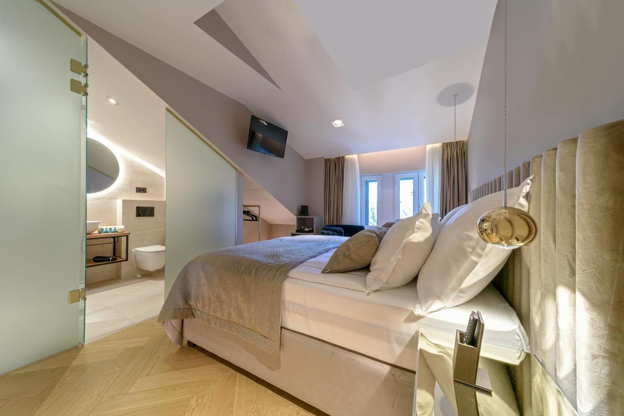 Lumiere Luxury Rooms Split Eksteriør billede