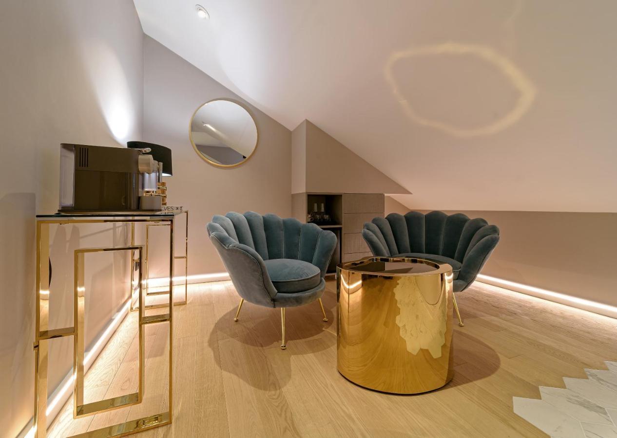 Lumiere Luxury Rooms Split Eksteriør billede