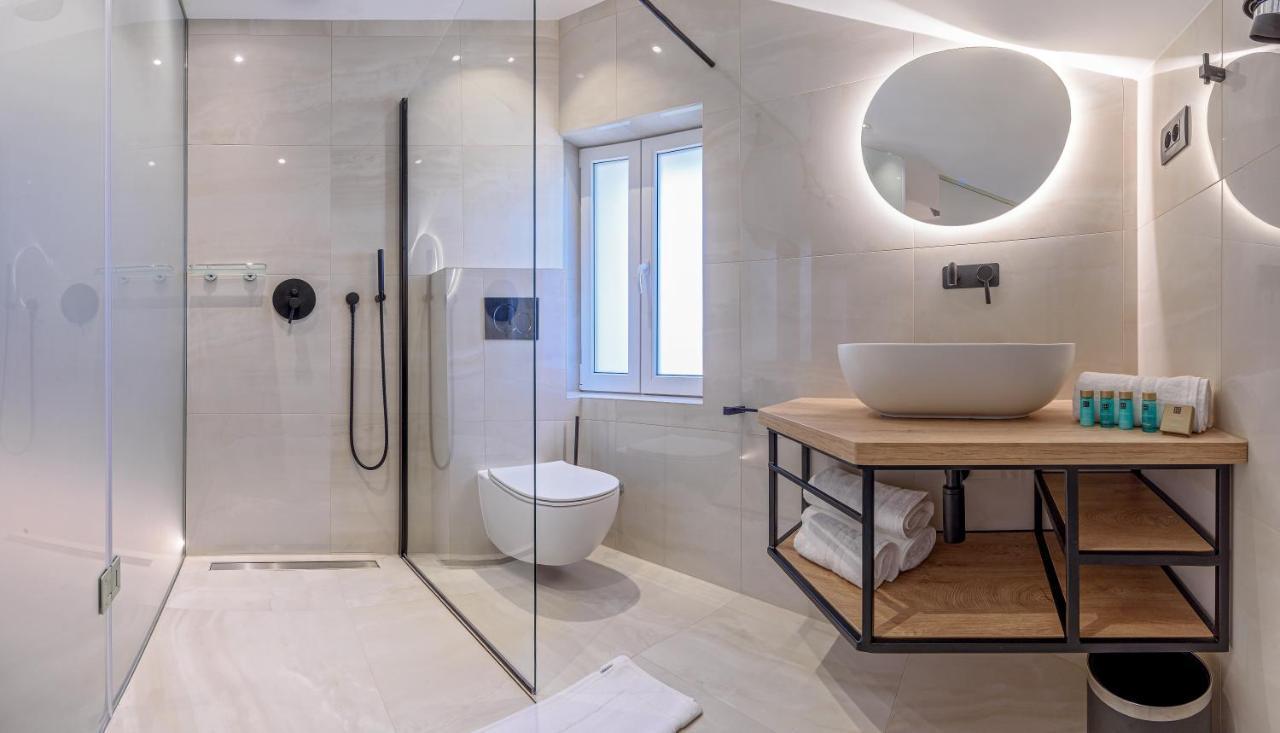 Lumiere Luxury Rooms Split Eksteriør billede