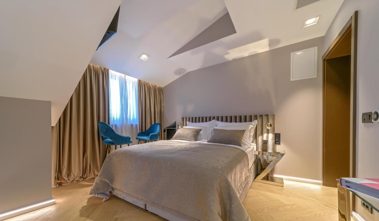 Lumiere Luxury Rooms Split Eksteriør billede
