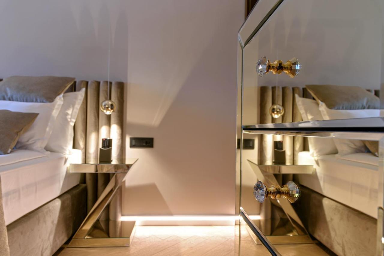 Lumiere Luxury Rooms Split Eksteriør billede