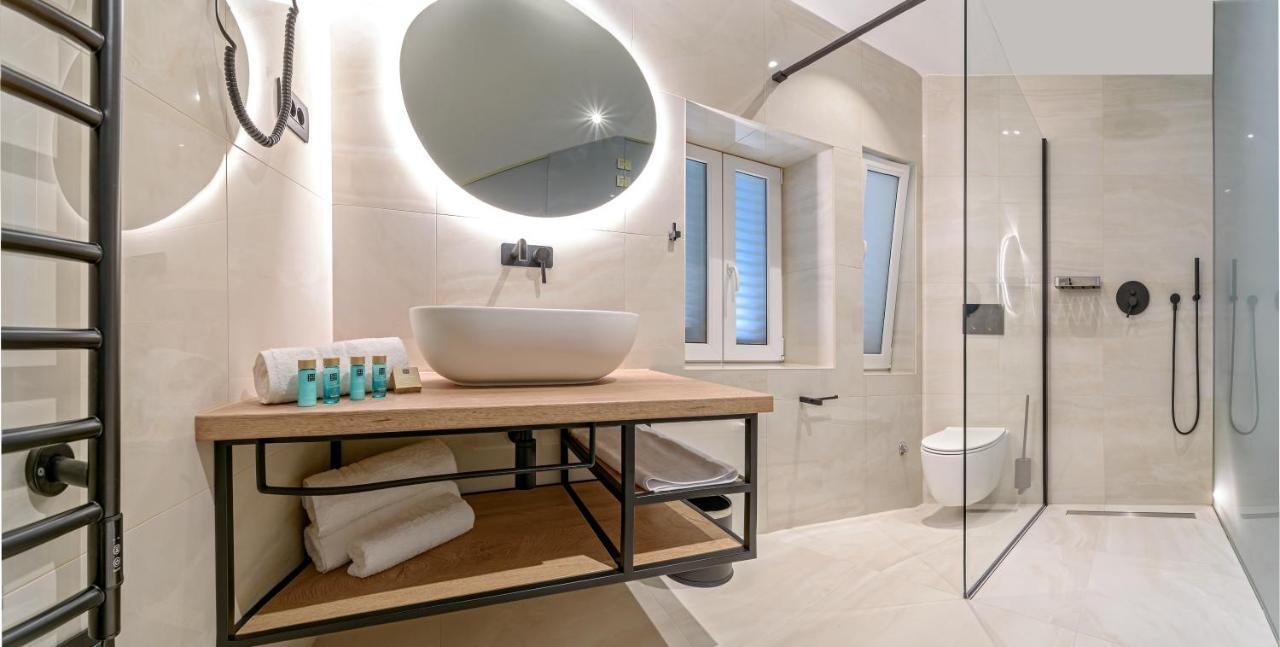 Lumiere Luxury Rooms Split Eksteriør billede