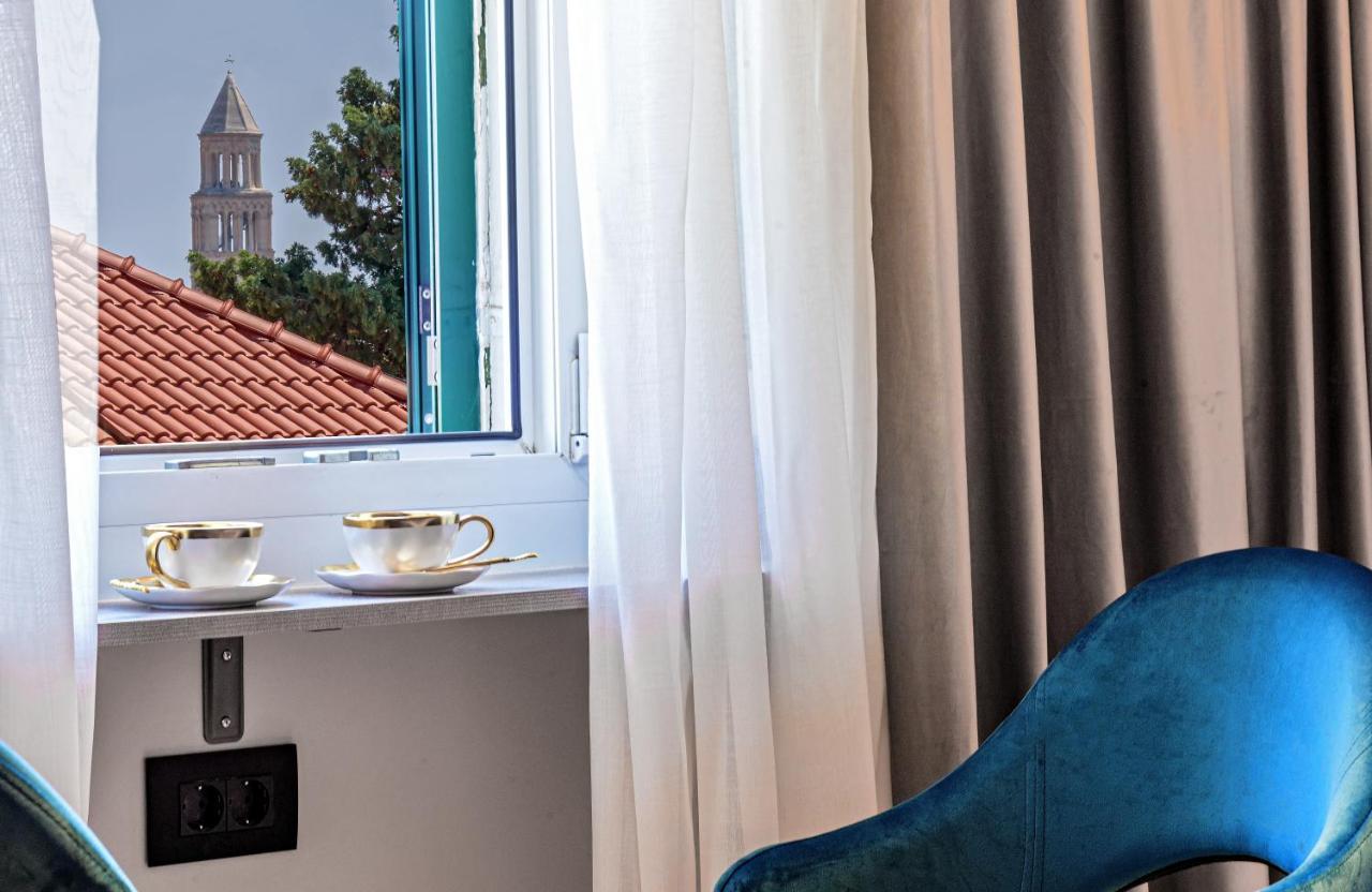 Lumiere Luxury Rooms Split Eksteriør billede