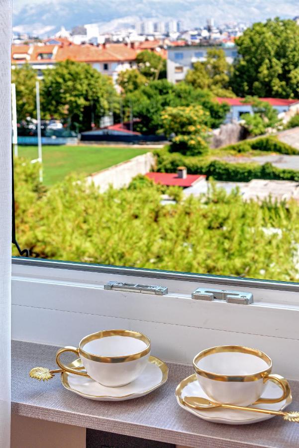 Lumiere Luxury Rooms Split Eksteriør billede