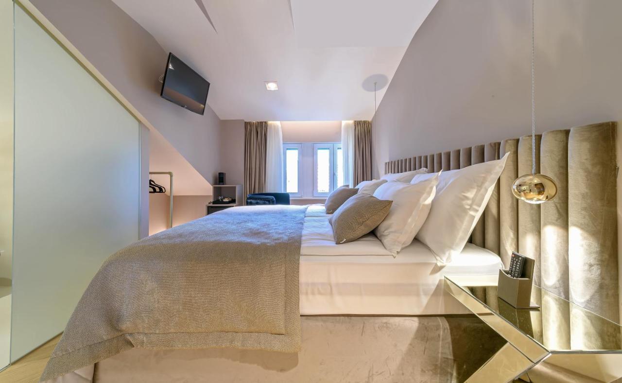 Lumiere Luxury Rooms Split Eksteriør billede